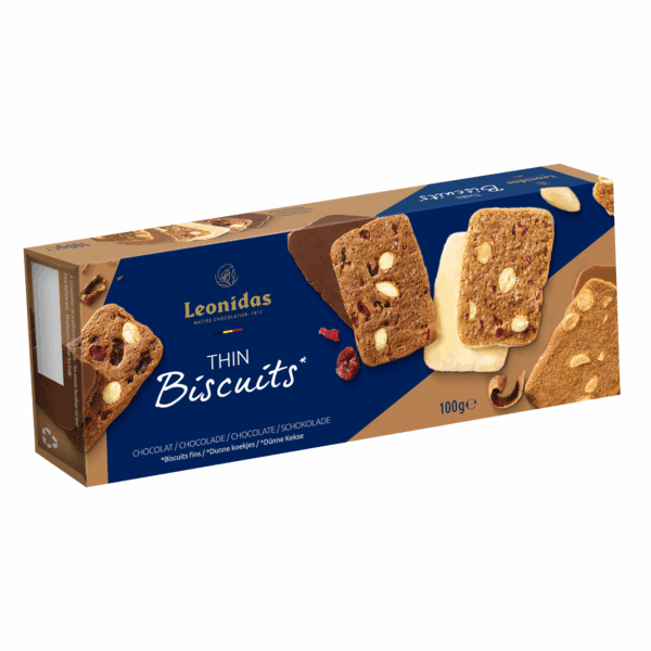 Biscuiti Leonidas 100g