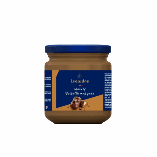 Ciocolata lapte tartinabila cu alune 300 g