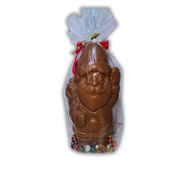 Mos Craciun ciocolata lapte 2,2kg