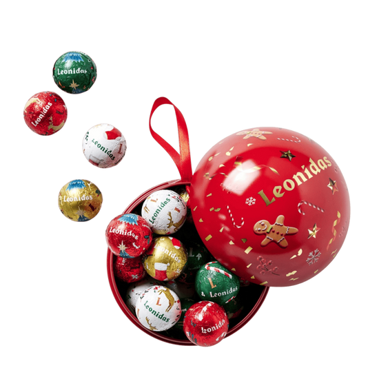 Globulet metal rosu 150g