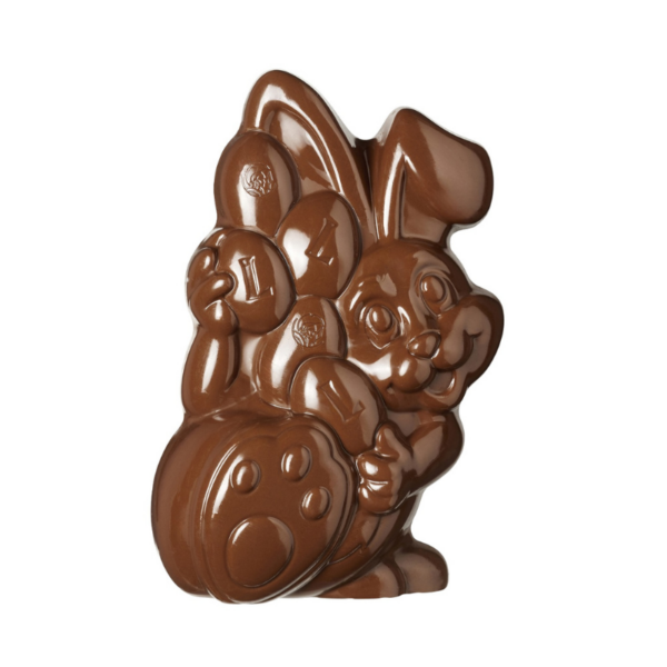 Iepure ciocolata lapte 150g