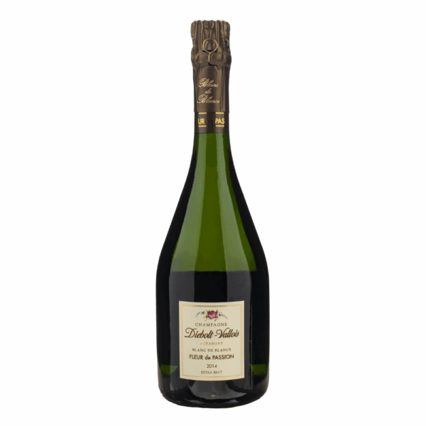 Diebolt-Vallois Fleur de Passion 2014 – Blanc de Blancs Extra Brut