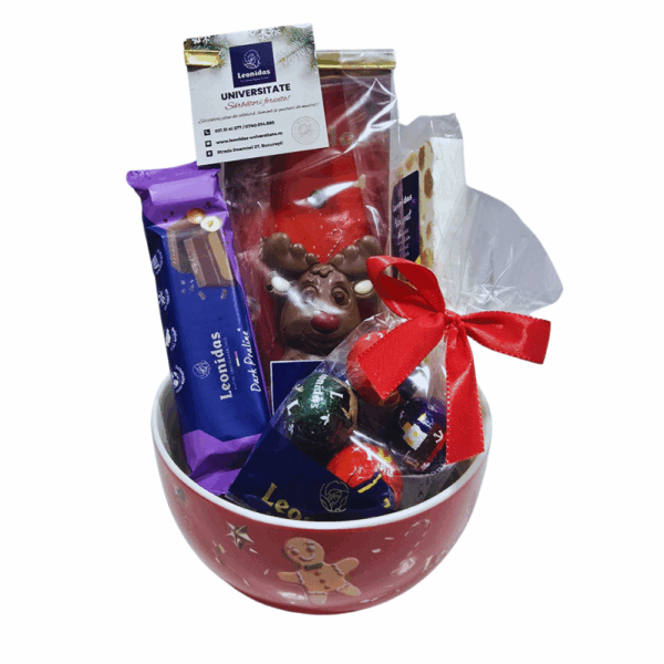 Boluri de Ceramică Craciun