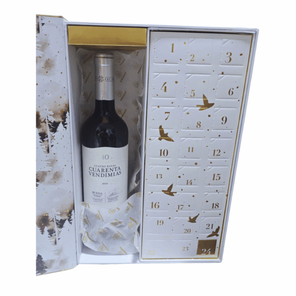 Calendar Advent & Wine