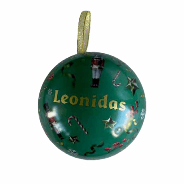 Globulet metal verde  150g