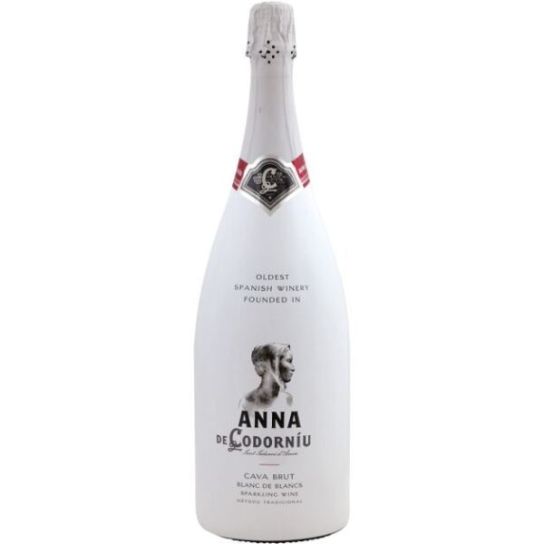 Cava Anna de Codorniu Blanc de Blancs Magnum 1,5L
