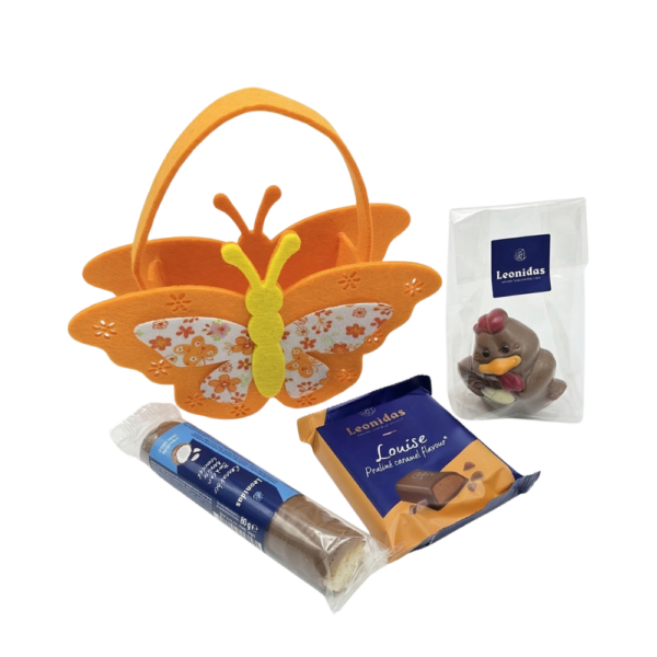 Coș Pâslă Fluture