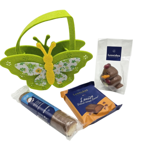 Coș Pâslă Fluture